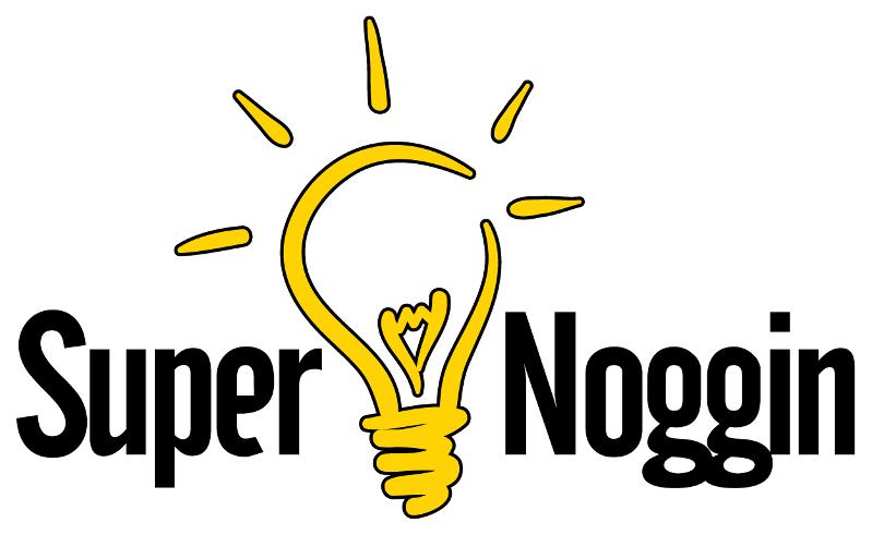 Super Noggin Logo