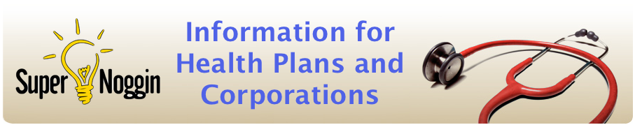 Information for Health Plan Providers