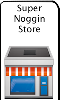 Super Noggin Store